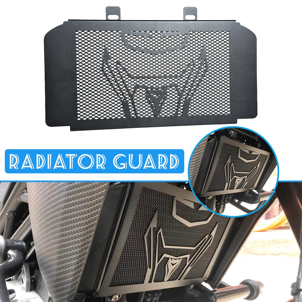 

Radiator Grille Guard Cover Protector for CF MOTO CFMOTO NK-250 250NK 250 NK 2021 Aluminum Motorcycle Accessories Radiator Guard