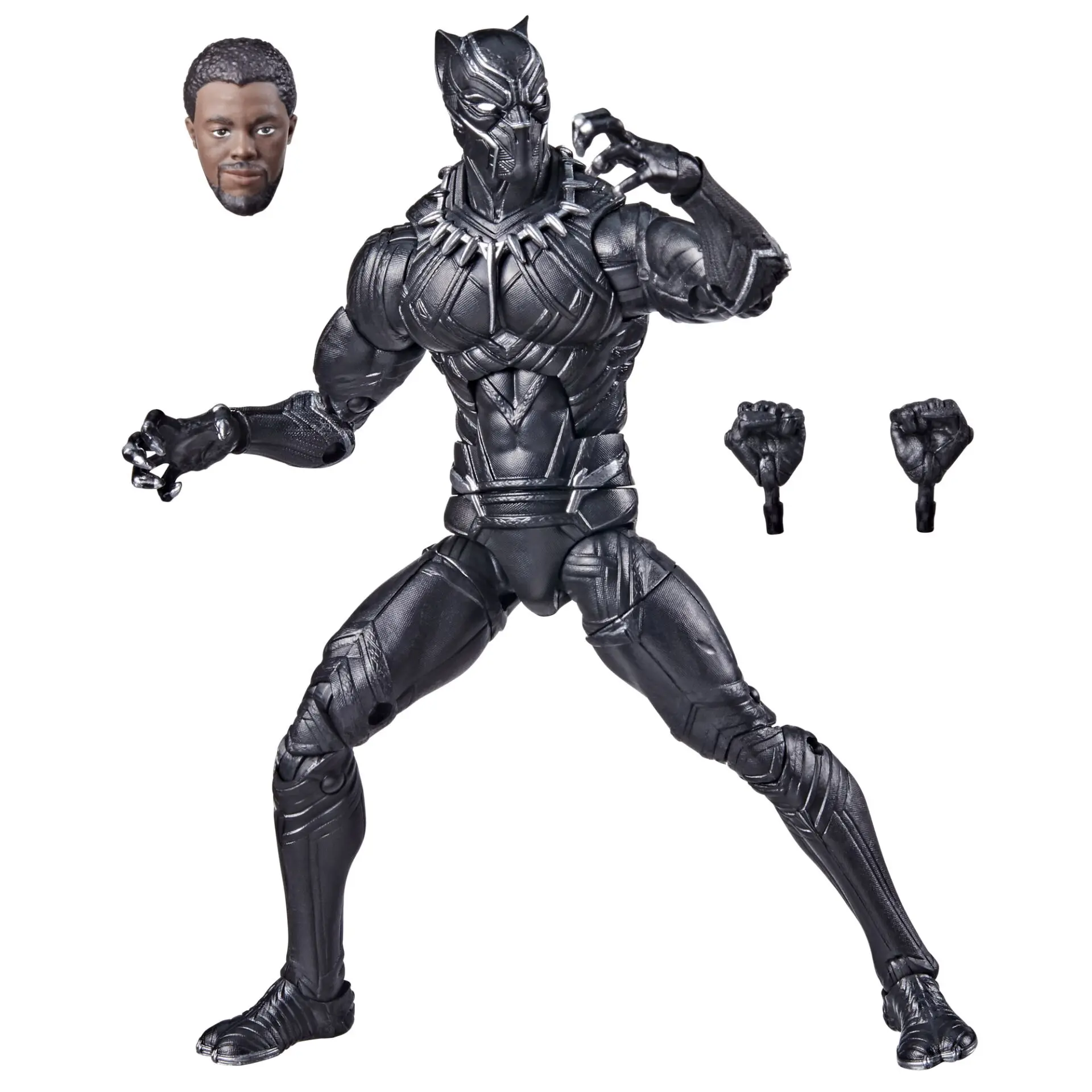

Marvel Legends Black Panther Legacy Wave 6"Loose Action Figure