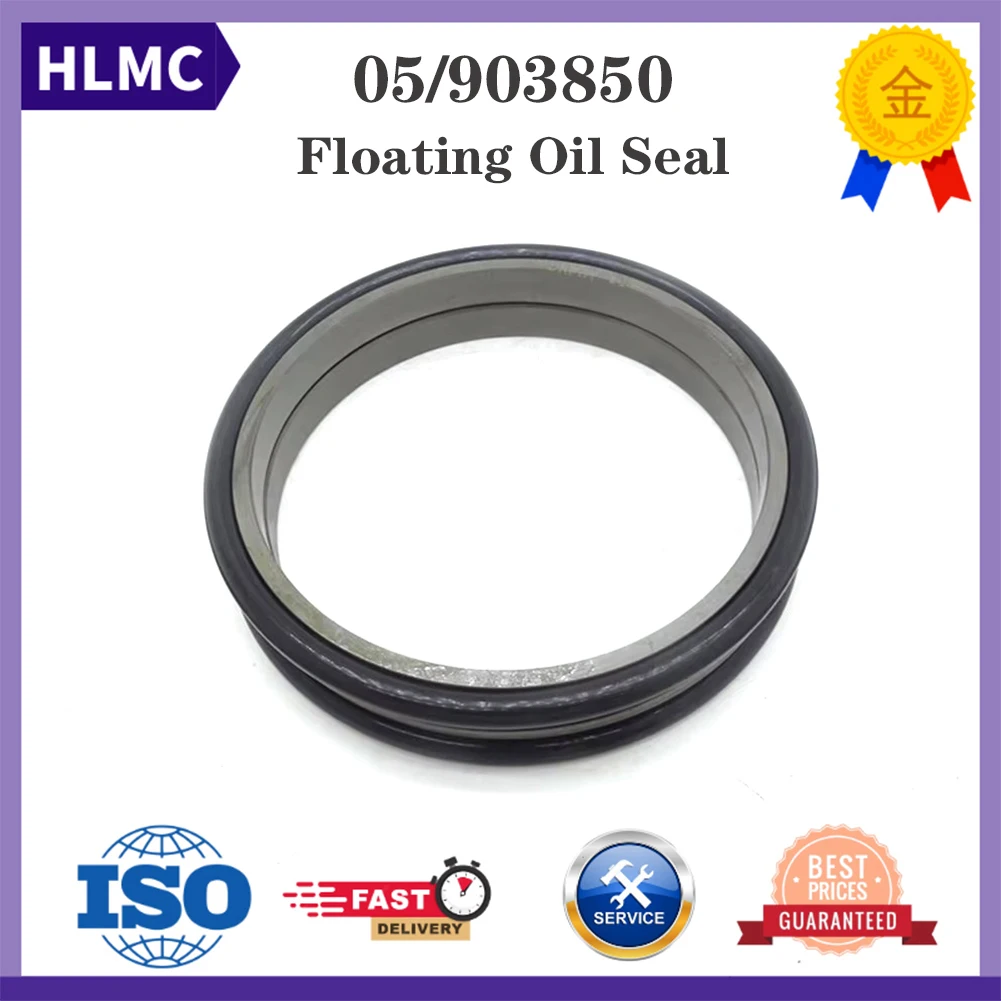 05/903850 05-903850 05903850 Excavator Floating Oil Seal For JS330 Excavator