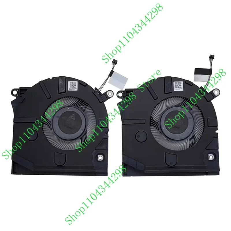 PJSE New Original Cooling Fan Heatsink For HP ENVY 14-EB TPN-Q252 M38796-001