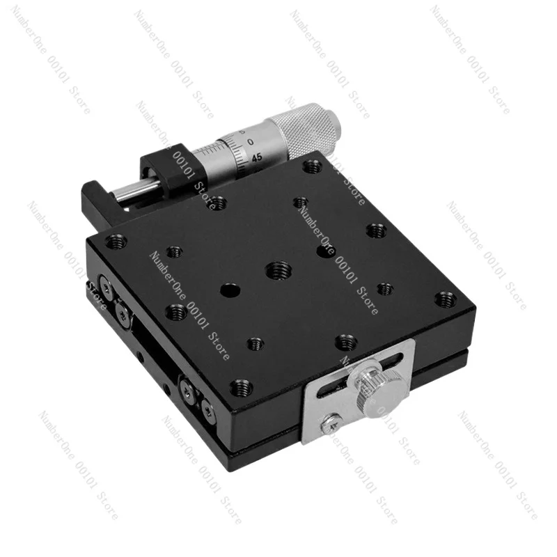 JBX-60 series high-precision automation equipment control slide table, suitable for Yiheda manual linear slide table