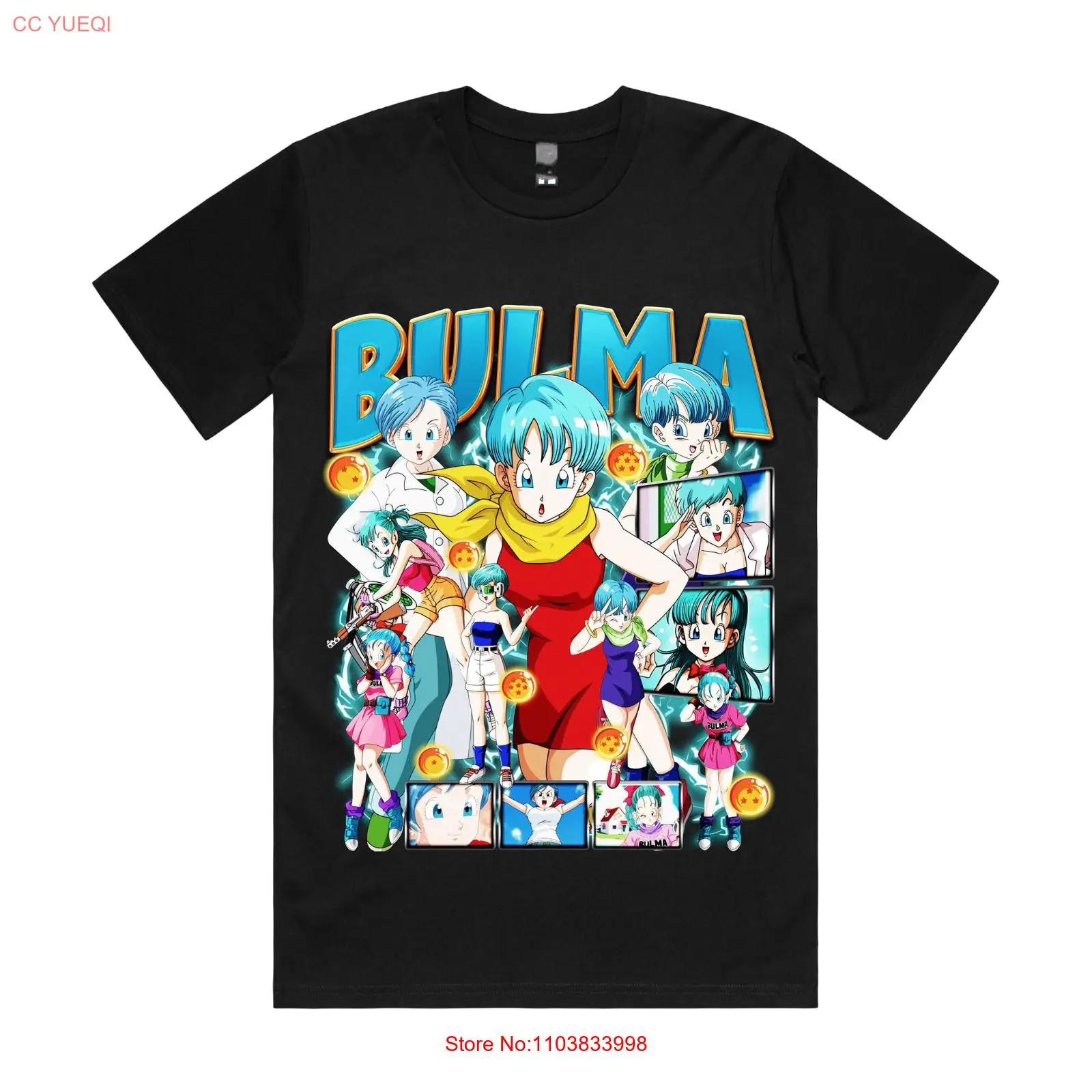 Bulma T-Shirt