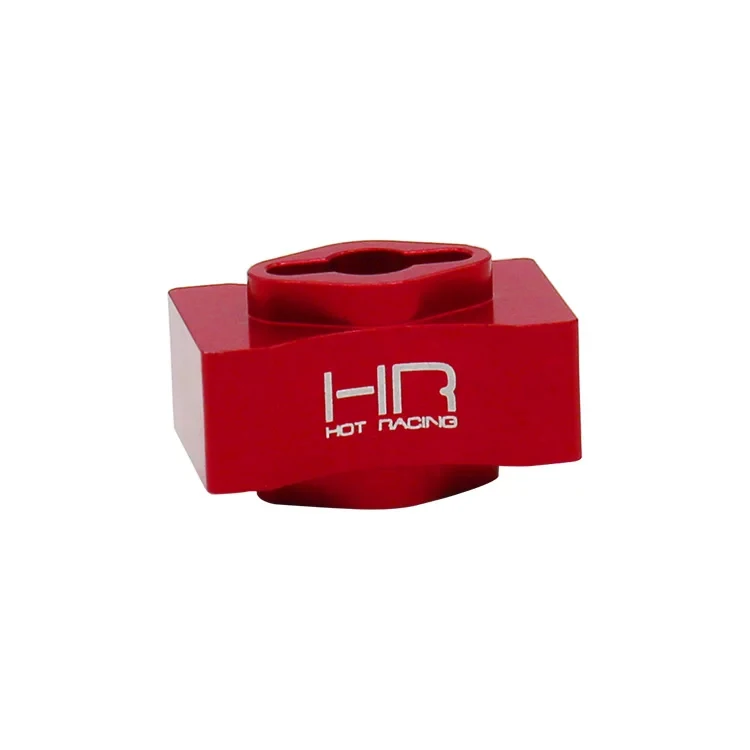 HR AON2502 Aluminum Diff Spool 31mm for Arrma Kraton Infraction Replace AR310436 Front Center Rear