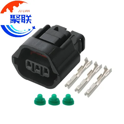 

Автоматическая 3-контактная вилка 7283-8730-30 7283-8730, водонепроницаемый разъем кабеля MG 641234 -5 МГ 641234 -5 с клеммами