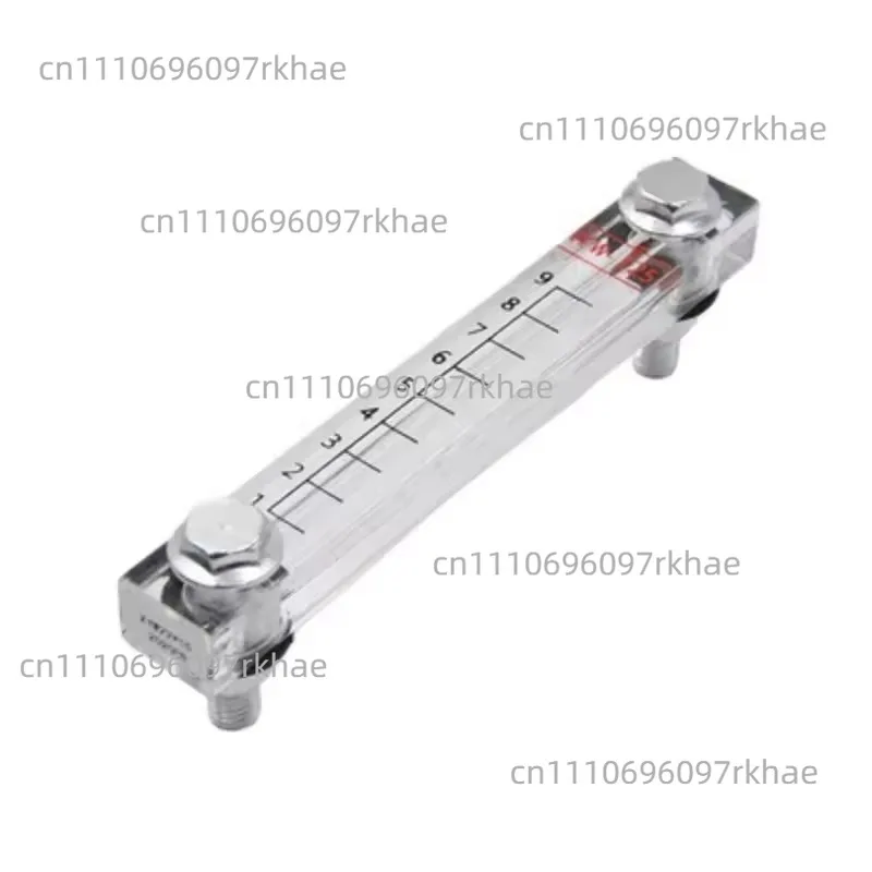 Liquid level gauge Oil level gauge Water level gauge Acrylic plexiglass fuel tank ruler XYW-80 100 127150200