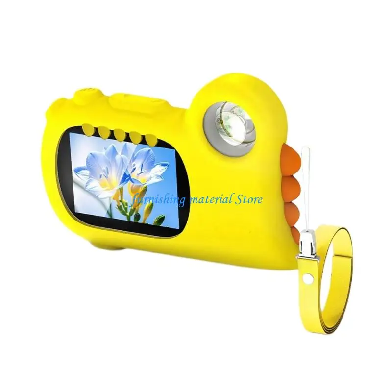 Y5GD Adjustable Brightness Microscope High Definition Lens For Educational