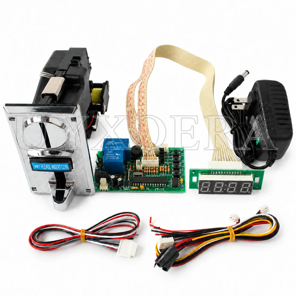 Arcade Games And Vending - Arcade Timer PCB Kit with Multi