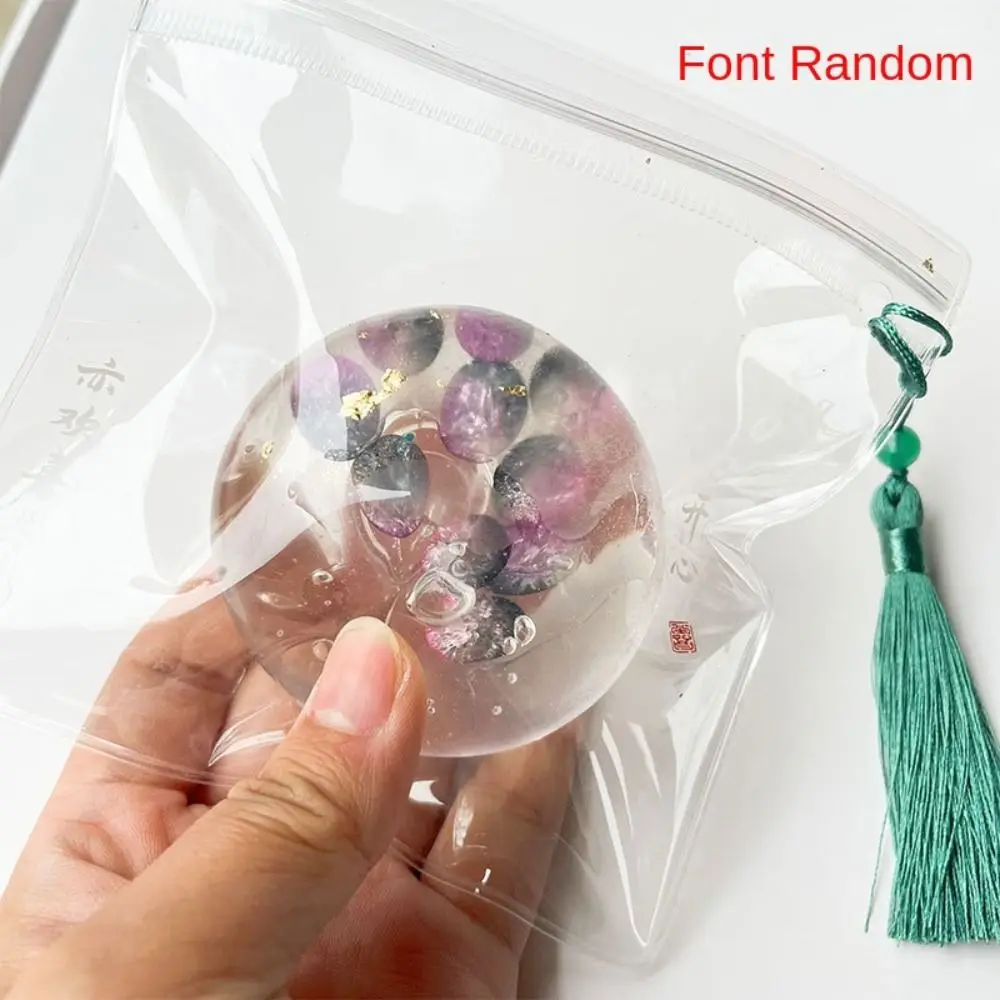 Juguetes sensoriales de maltosa para apretar, juguete con sensación de mantequilla, pellizco fresco, aliviador realista, pelota hecha a mano, regalo de cumpleaños para niños