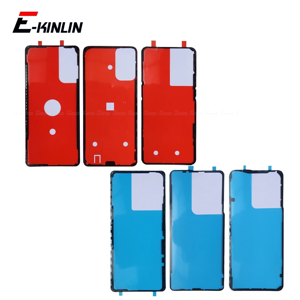 

Для OPPO Reno 8 9 Reno8 Reno9 Pro Lite Plus T Z 4G 5G задняя крышка корпуса клейкая наклейка лента клей запасные части