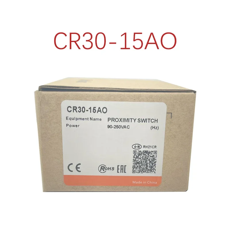 Sensor de interruptor capacitivo CR30-15AO, nuevo, alta calidad, CR30-15AC