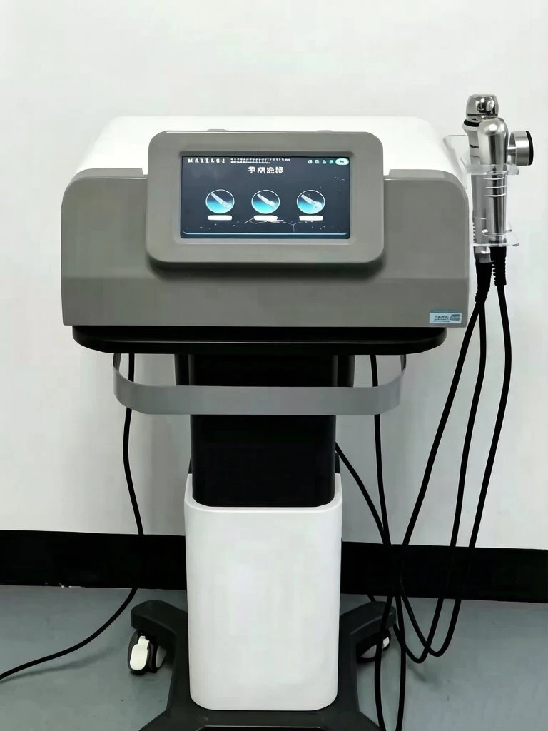 New Equipment Specifically Designed For Soothing, Clear, Translucent, And Deep Cleansing Beauty Salons
