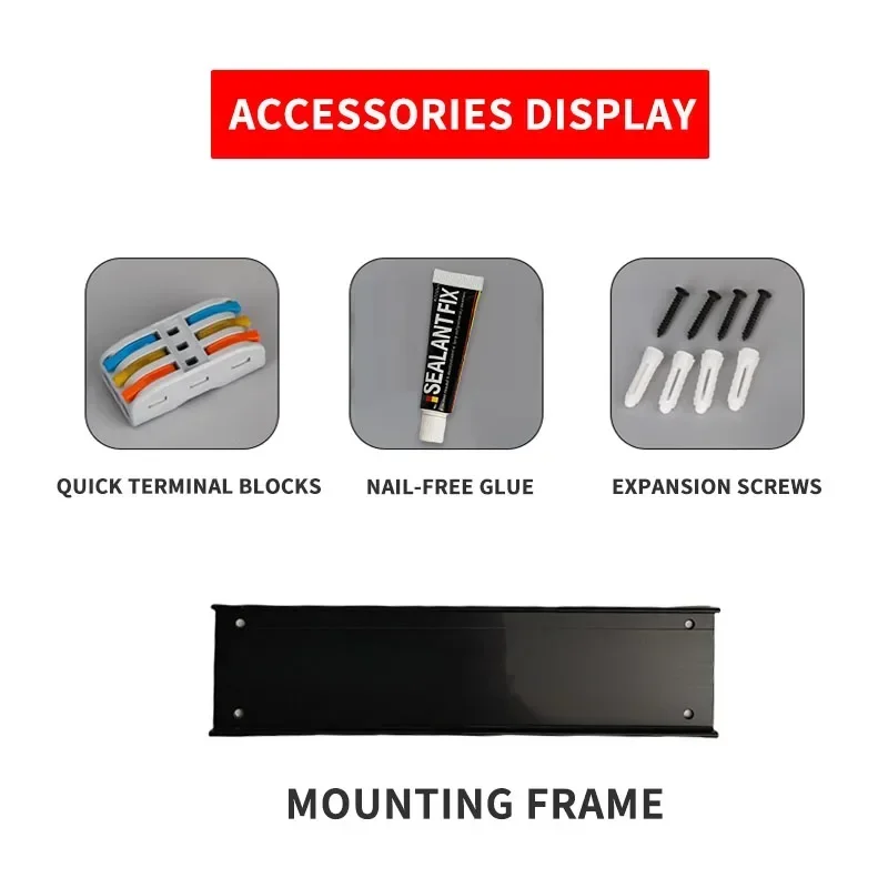 Wall Mounted Desktop Socket Kitchen Socket With Switch Power Outlets EU US UK Standard USB C Ports 4000W