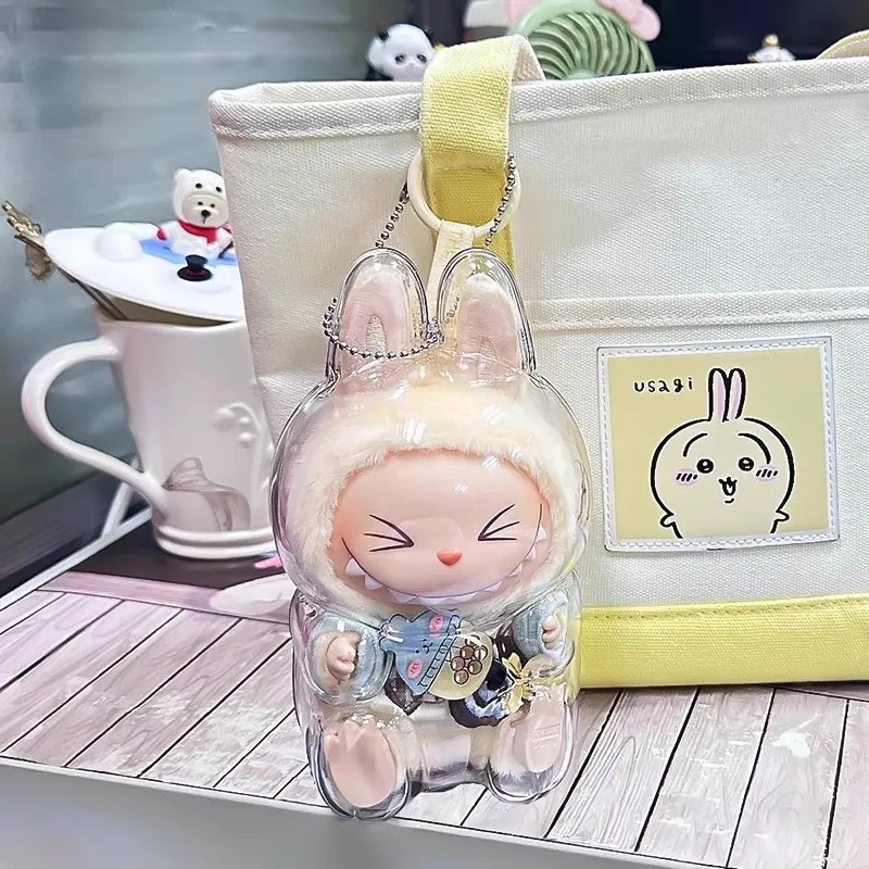 

New Hot Selling Protective Cover Dust Cover Cotton Doll Plush Doll Transparent Protective Cover Keeps Your Doll Clean and Tidy