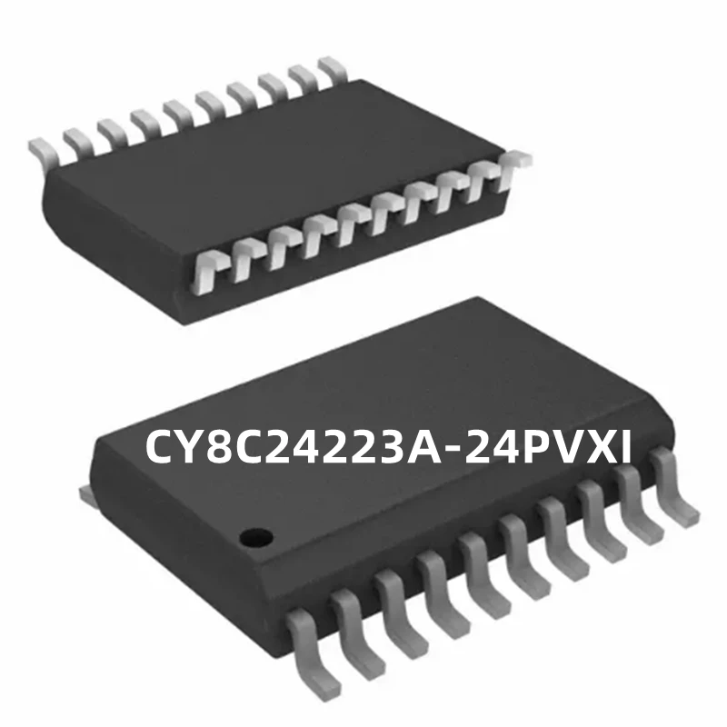 

1Pcs CY8C24223A-24PVXI CY8C24223A 8-bit Microcontroller SSOP-20