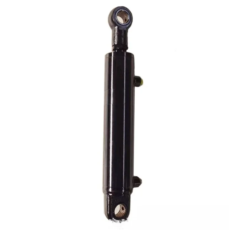 Lifting cylinder 5 tons 63 bore liquid freight elevator forklift double role