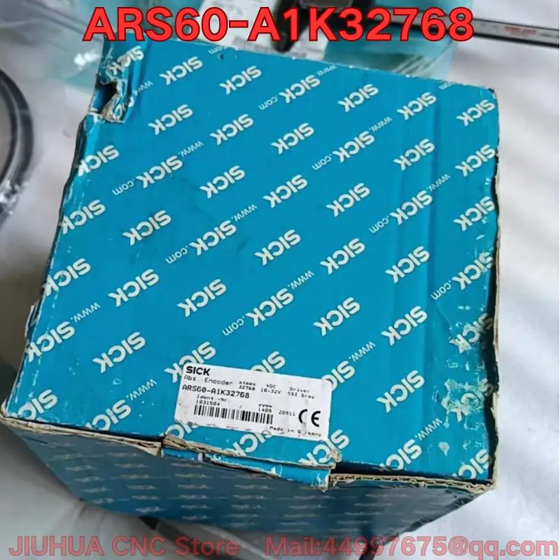 New ARS60-A1K32768 encoder