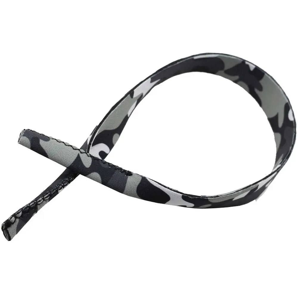 Fashion Anti-Slip Reading Outdoor Sport Camo Eyeglasses Rope Sunglasses Lanyard Glasses Lanyards Glasses Snow Rope