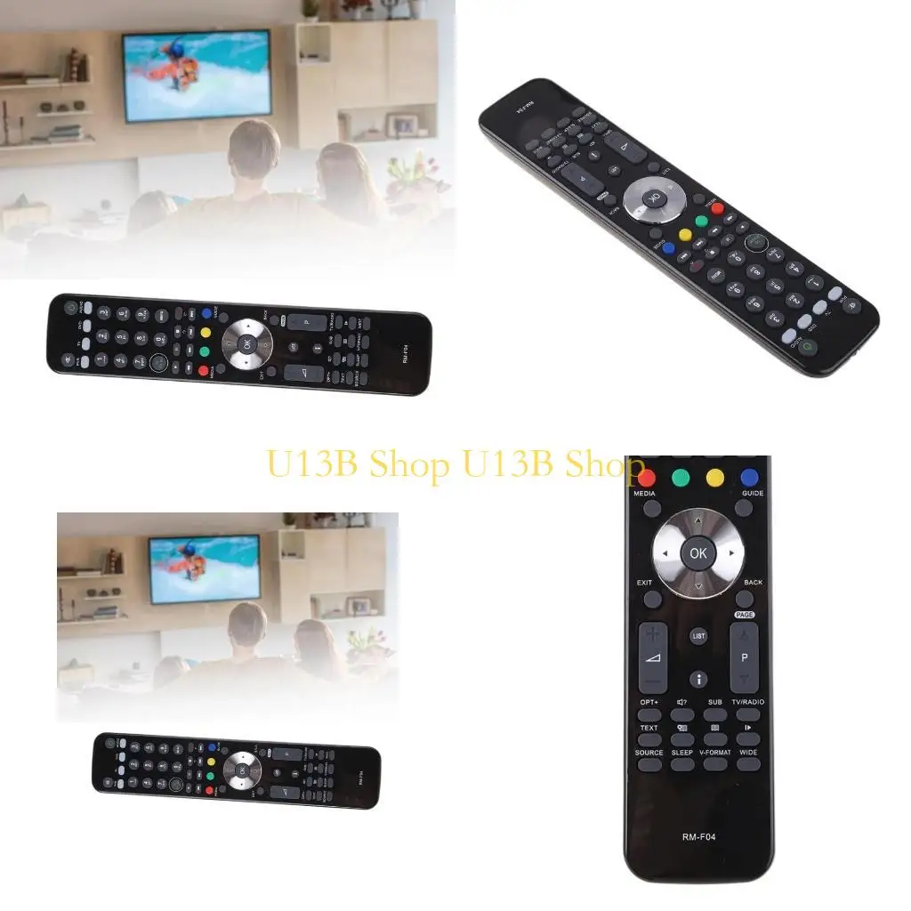 U13B Remote Control…