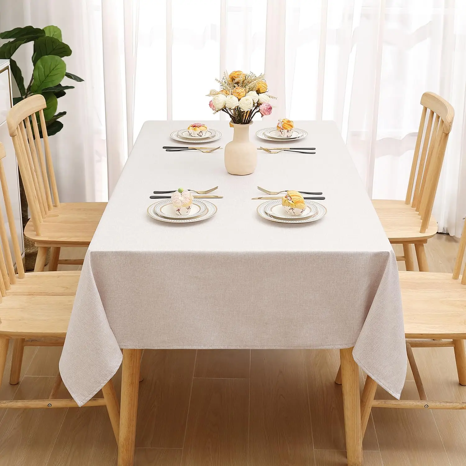 #52 Latest Table Linens Updates