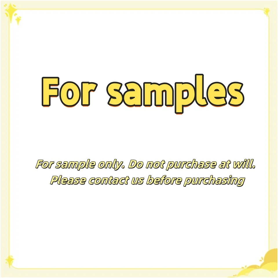 

For sample only. Do not purchase at will. Please contact us before purchasing