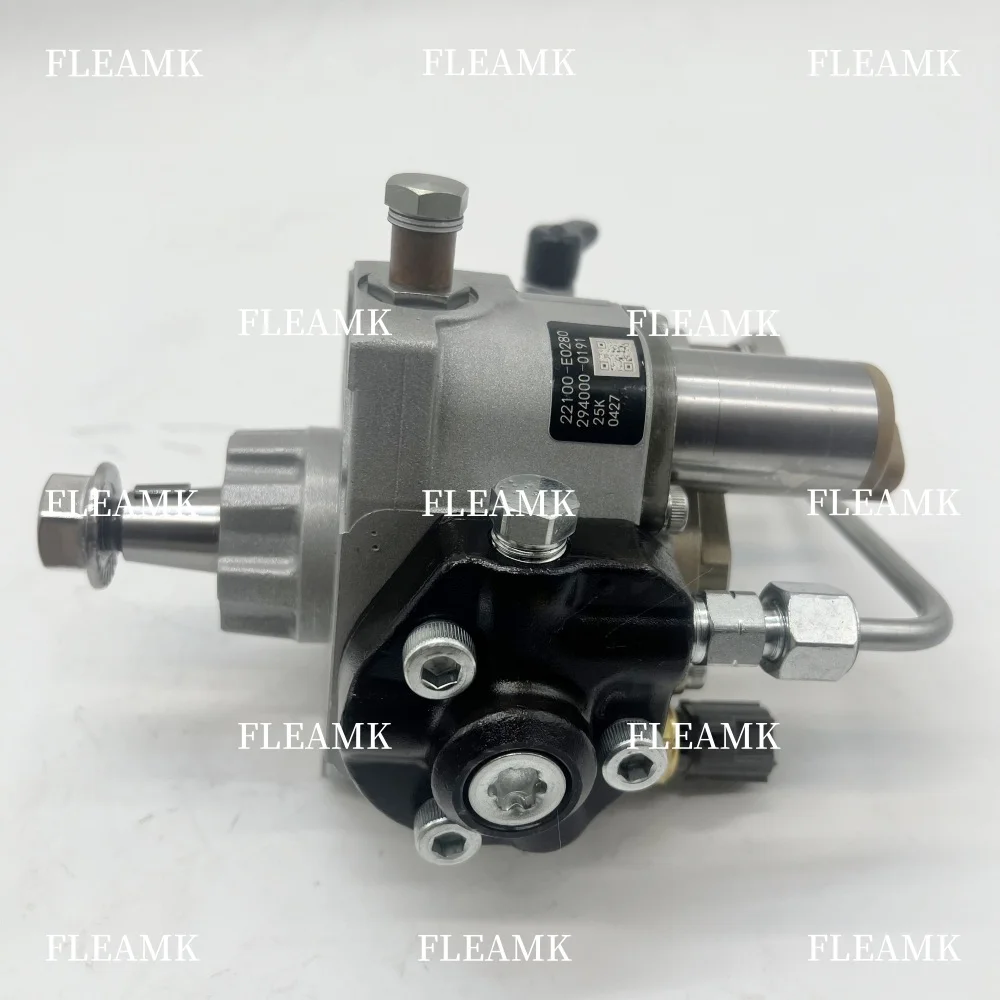 High Quality Diesel Common Rail Fuel Injection Pump 294000-0191 294000-0195 294000-0199 22100-E0280 22100-E0283 22730-1264