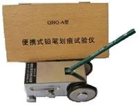 QHQ-A Portable Pencil Hardness Tester, Paint Film Pencil Scratch Tester, in Stock Supply