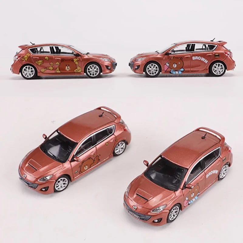 GCD 1:64 Scale MAZ3 MPS Alloy Car Model: La Guida Definitiva per Appassionati di Modellismo Automobilistico