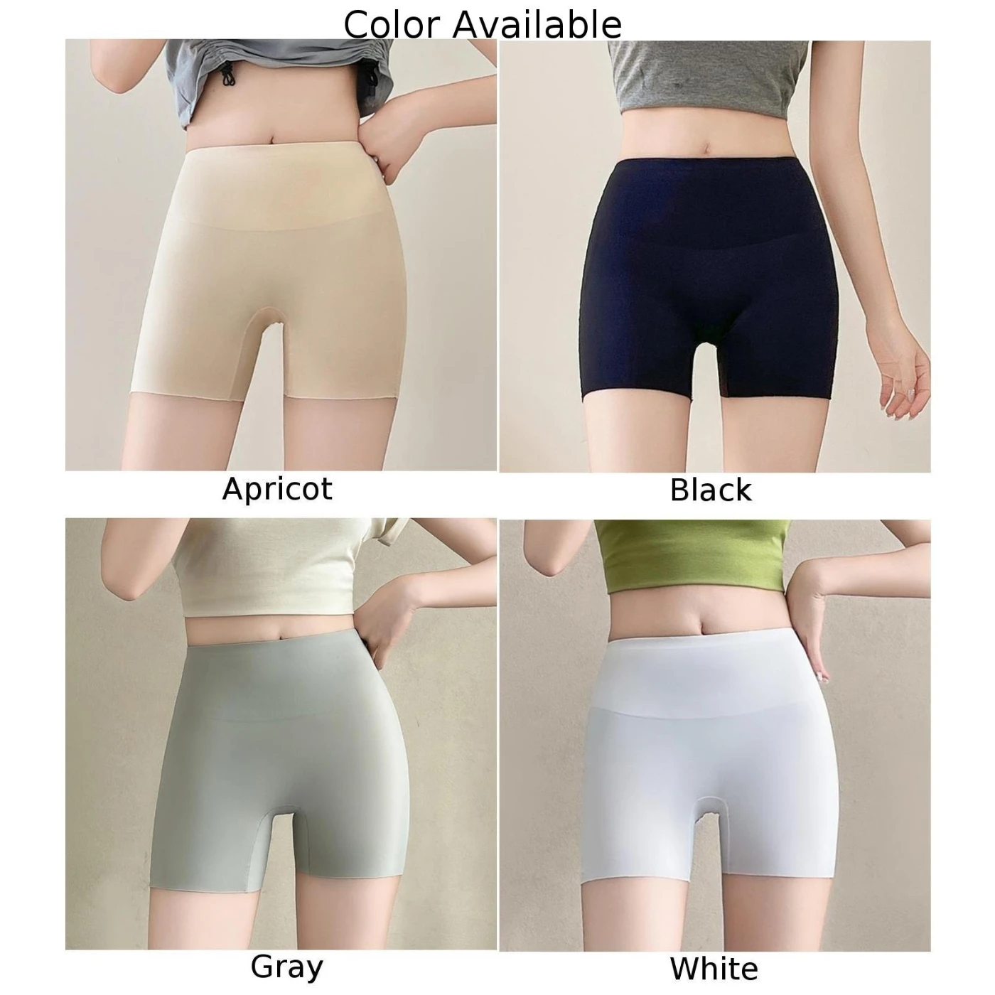 Pantalones grises de realce de cadera para vacaciones, pantalones de cintura alta adecuados para verano, adecuados para primavera, alta elasticidad