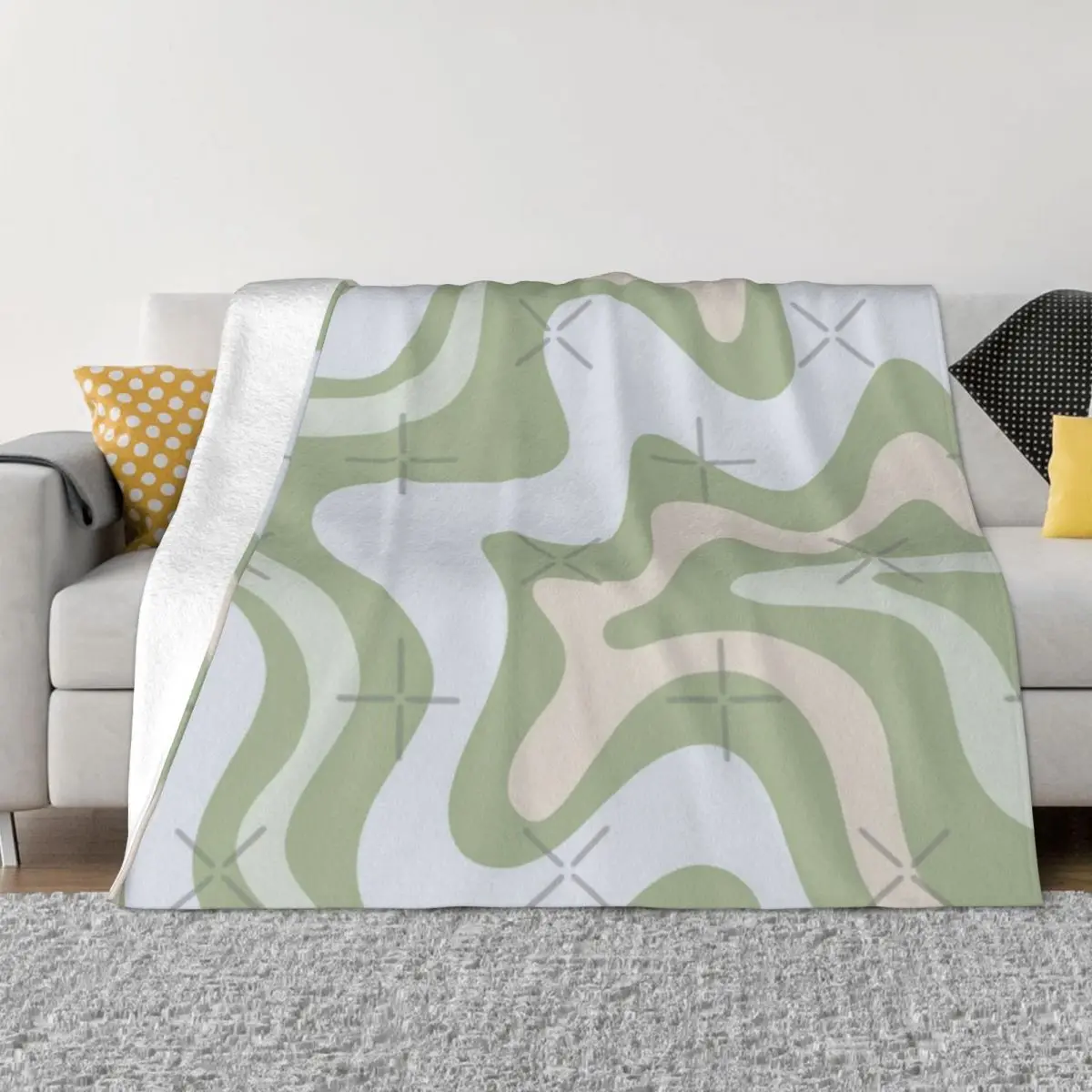 

Liquid Swirl Contemporary Abstract In 1 Anime Blankets Blankets & Throws Winter Warm Blanket Throw Blanket