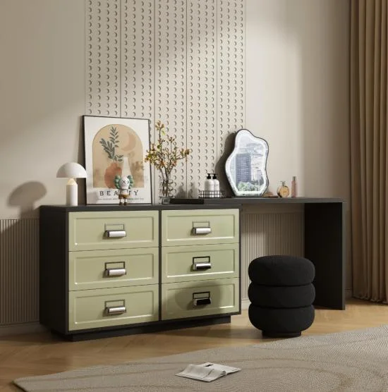 #￥2026 Equipment Home Furniture Vanity Table  Dressing Table Enhanced Beauty Bedroom Hotel Home Dressing Table
