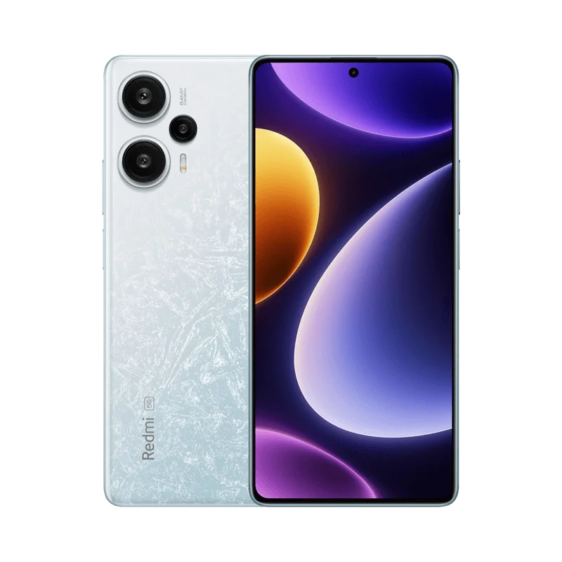 Global ROM Xiaomi Redmi Note 12 Turbo 5G 120Hz OLED Display