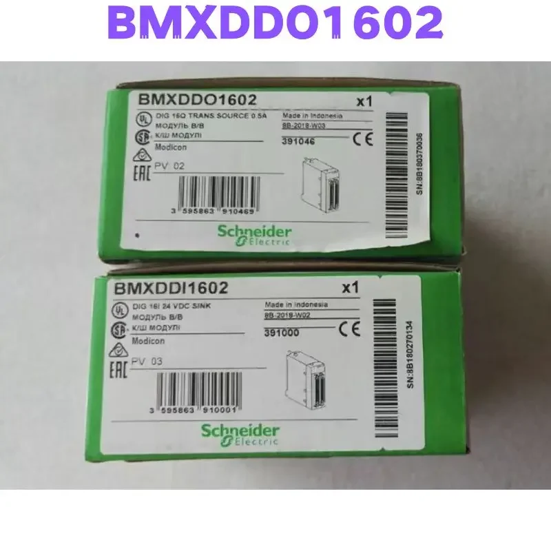 

Brand New And Original BMXDDO1602 PLC Module