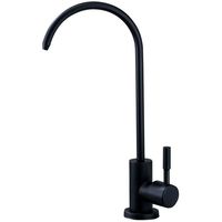 Kitchen Faucets Black Stainless Steel 360 Rotate Faucet Deck Mount Cold Hot Water Sink Mixer Taps Kitchen Hardware