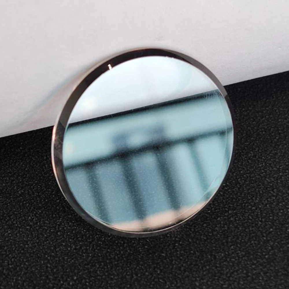 31*2.5 مللي متر شقة الياقوت الكريستال والزجاج المضادة للانعكاس طلاء ساعة زجاجية ساعة زجاجية أجزاء صالح SKX007 SRPD51K1