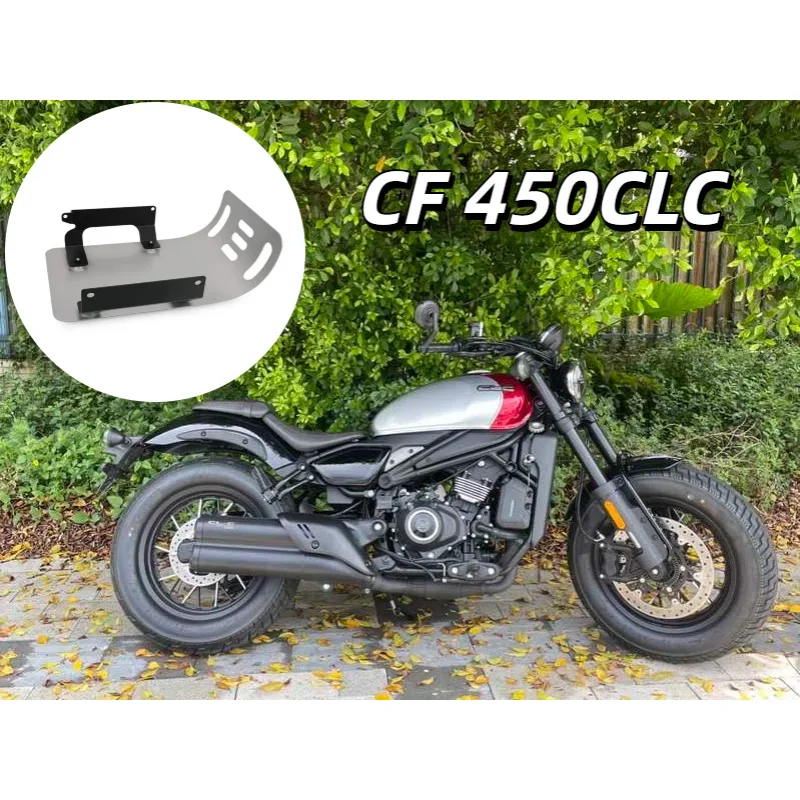 

Motorcycle Skid Plate Bash Frame Guard Protection Cover FOR CFMOTO CF MOTO CLC450 CLC 450 Bobber 450 CL-C 450 CLC 2023 2024 2025