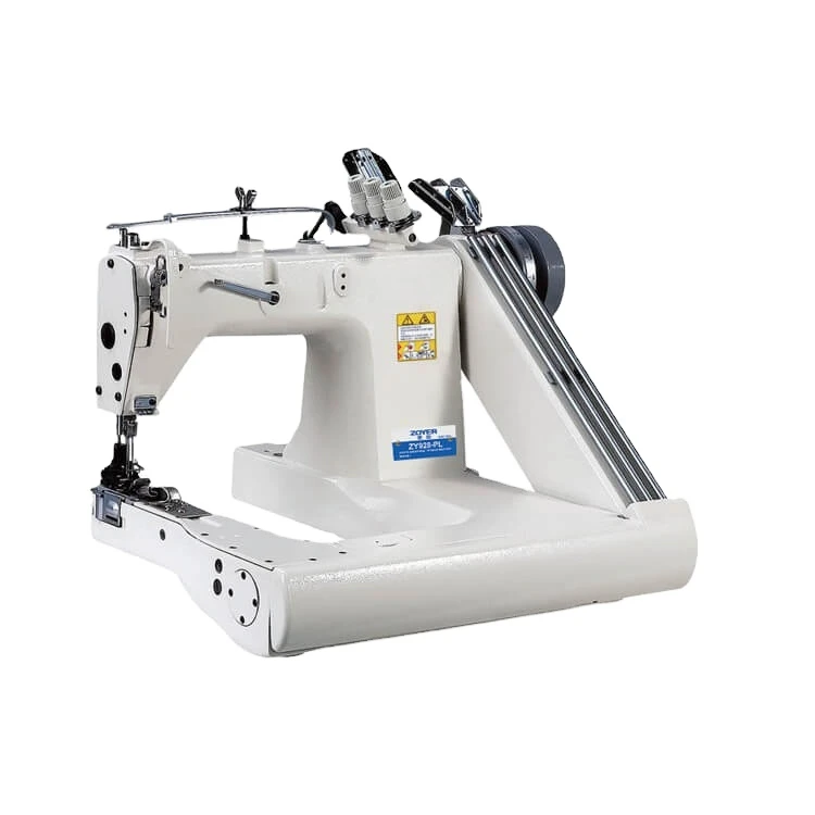 

ZY928 Zoyer three Feed-off-arm Industrial Sewing Machines for raincoat,tent