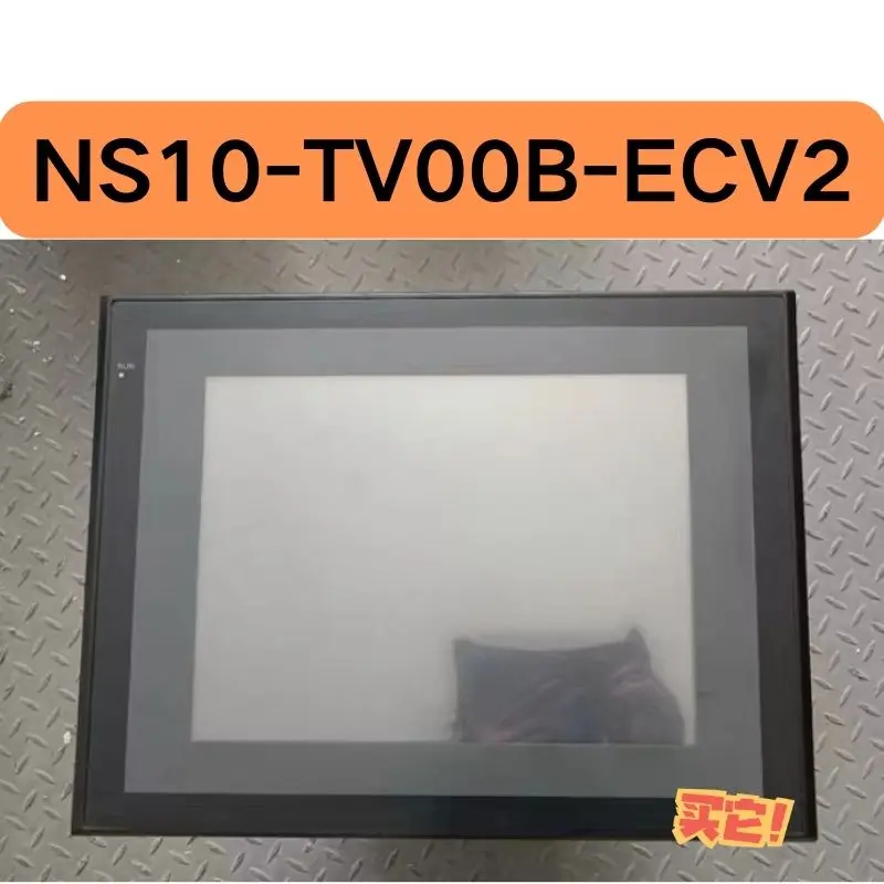 

Б/у тест сенсорного экрана NS10-TV00B-ECV2 ОК, функция неповрежденная