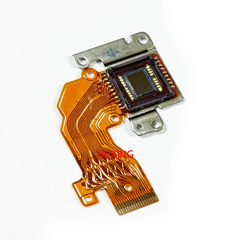 Cccdレンズイメージセンサーユニット、ケーブル付き、キヤノンa75カメラ用修理部品、新品