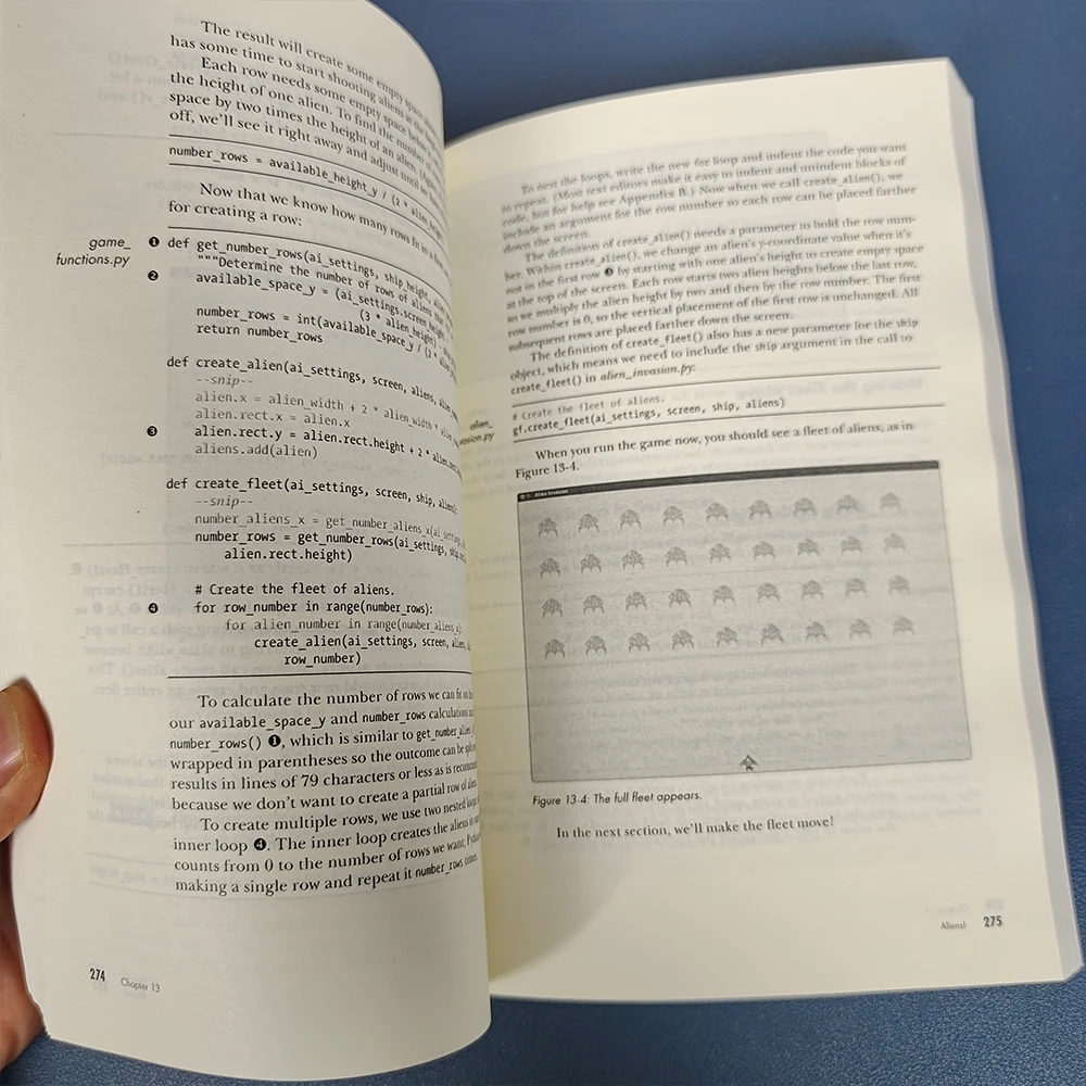 Рисунок 4 - 1 книга Python Crash Course A Hands-On