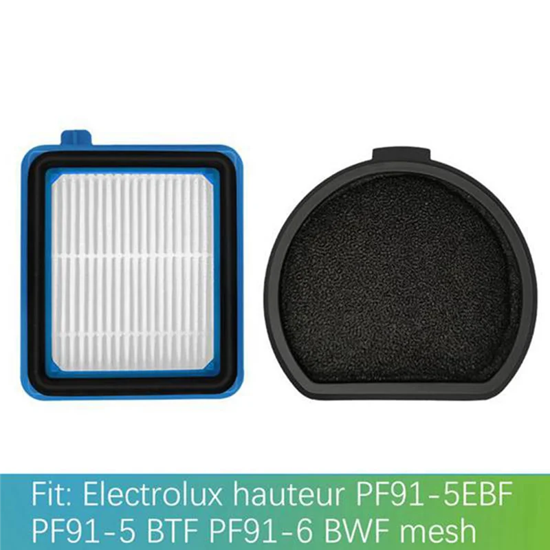 Stofzuigerfilters Elementen Stofbus Filter Voor Zuivere F9 PF91-6BWF PF91-5EBF PF91-5BTF 140113881019