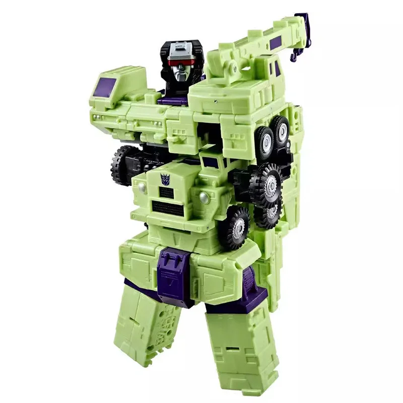 Hasbro Oryginalne Transformers SS86 Hook Long Haul Figurka Akcji Zabawki dla Chłopców Dziewcząt Dzieci Prezent Kolekcjonerski Model Ozdoby