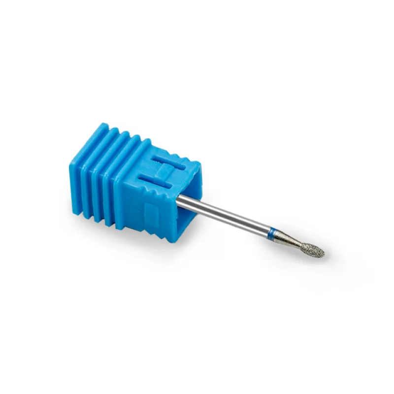 Carbide Nail Drill Bit for Russian Prep, Cuticle Removal, Nail Removing, Pocket Opening & Nail Shaping