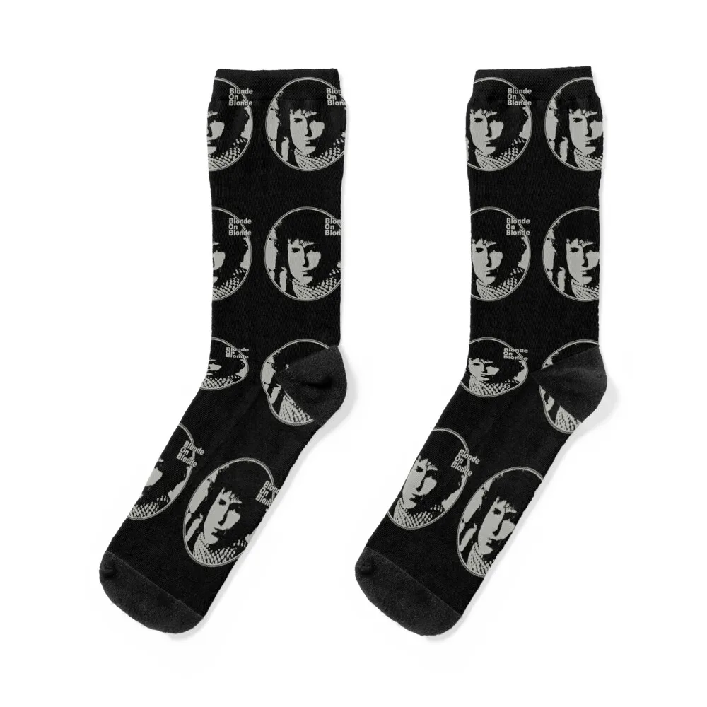 BLONDE ON BLONDE Socks Argentina Children's halloween Luxury Woman Socks Men's