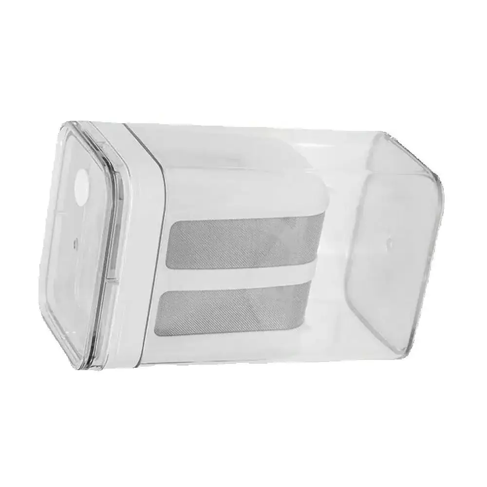 

1100ml Yogurt Strainer Multi Yoghurt Maker with Fine Mesh Bag And Lid for Thick Greek Yogurt Soybean Milk Soup Kitchen Tool