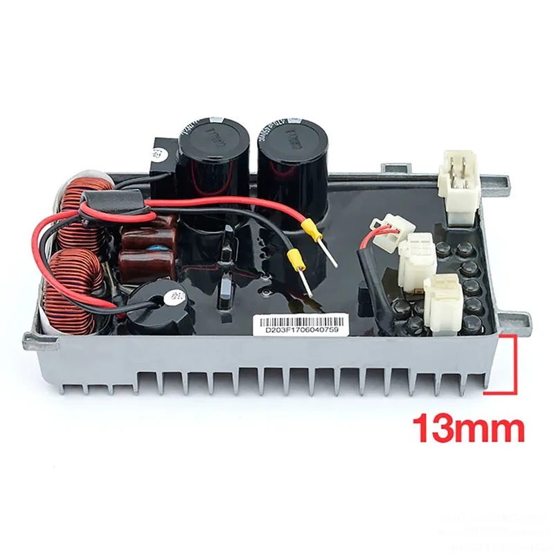 2 kW digital generator parts, control circuit, voltage regulation mainboard, IG2000 inverter module DU20