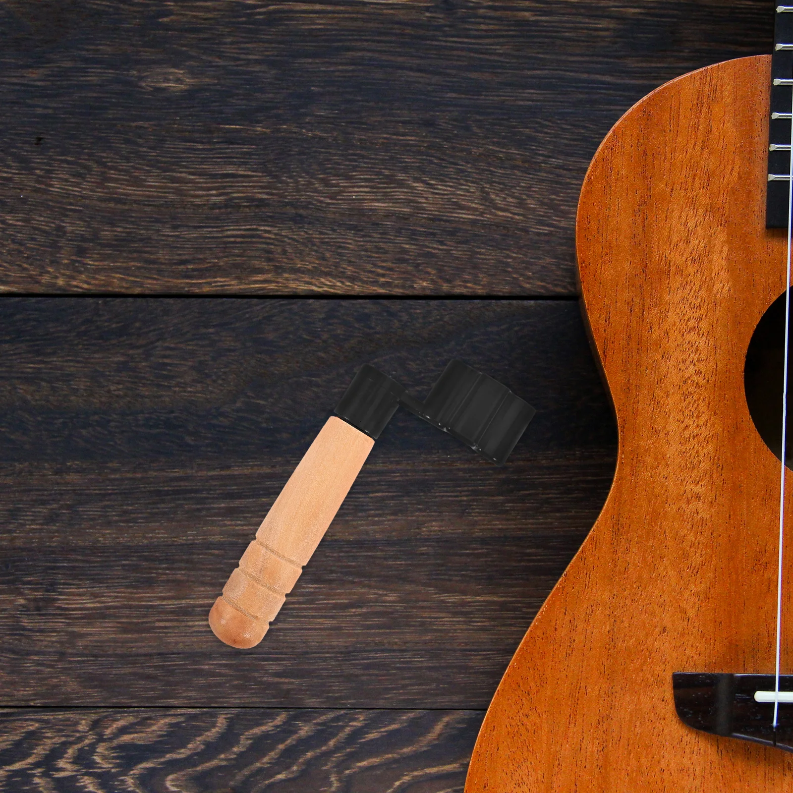 

Guitar String Changer Peg Winder Electric Guitar Maintenance Tool Durable Comfortable Lightweight Portable Universal