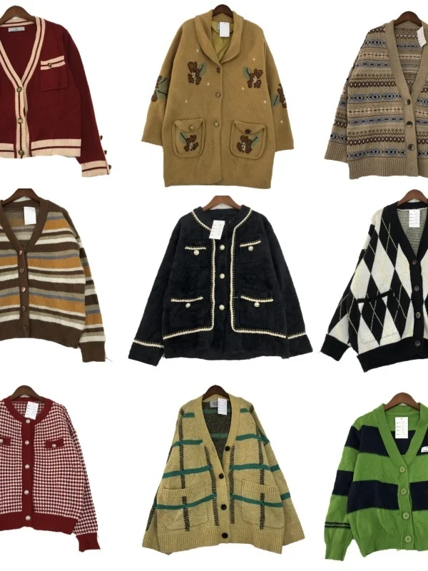 Vintage Small Cardi… - image