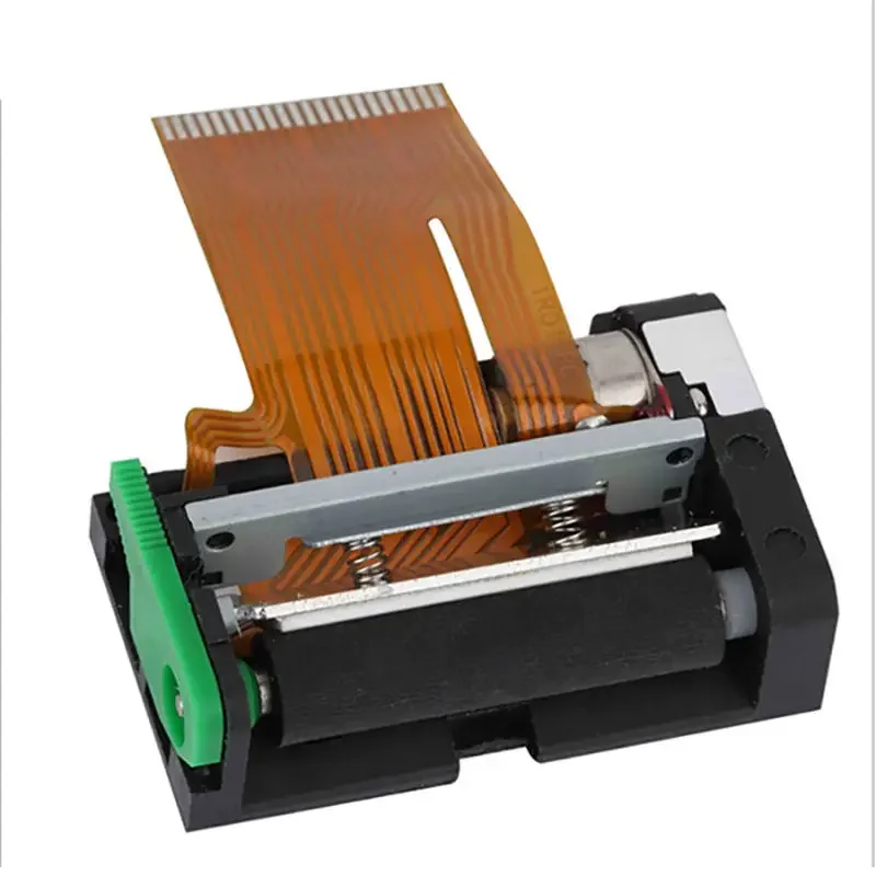 38mm Mini Printer JX-1R-01 Thermal Printer Mechanism Head Fully Compatible With APS MP105 For Portable and Stationary Cash Regis