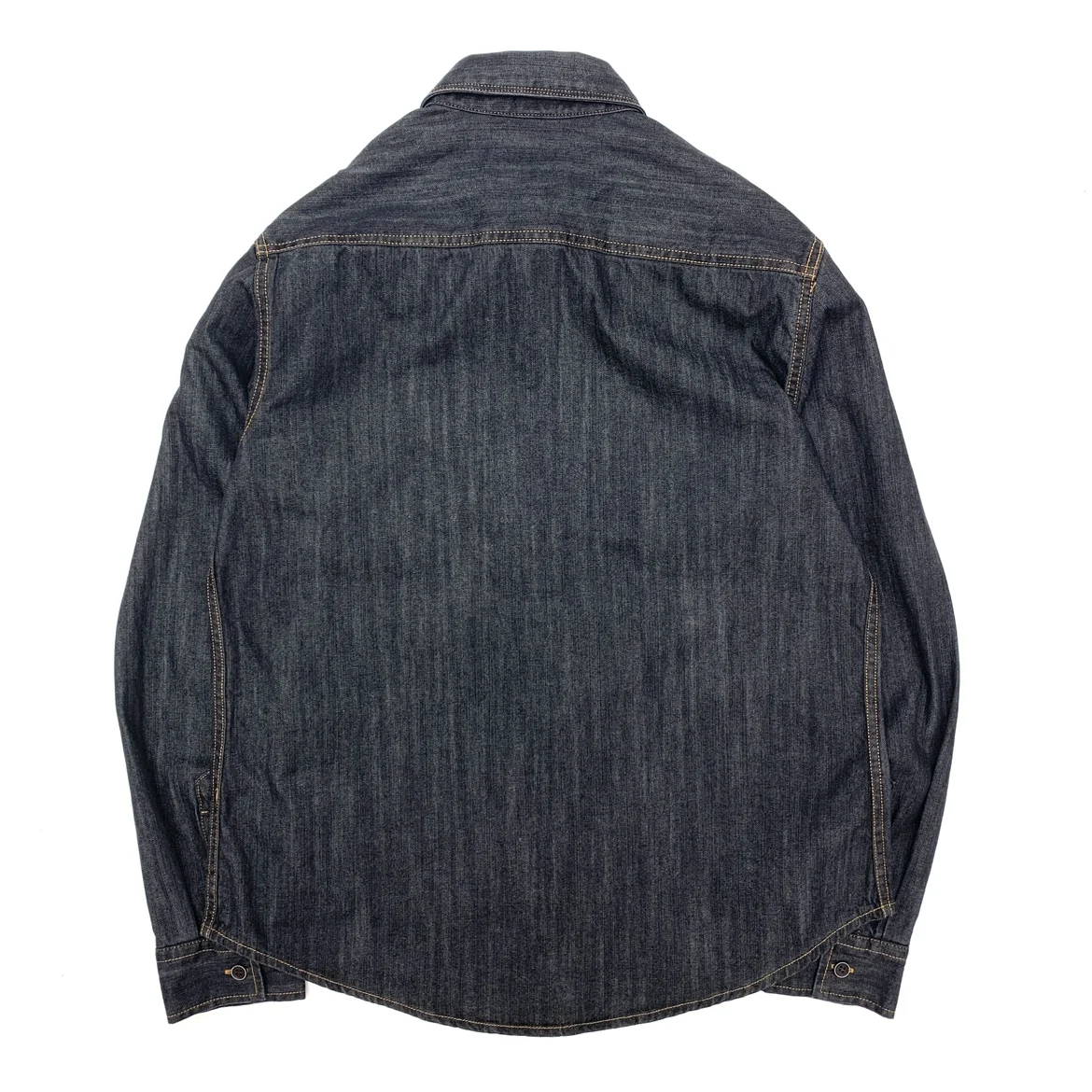 Thumbnail 4 - #44 Ranked Mens Denim Button Shirts Picks in 2026