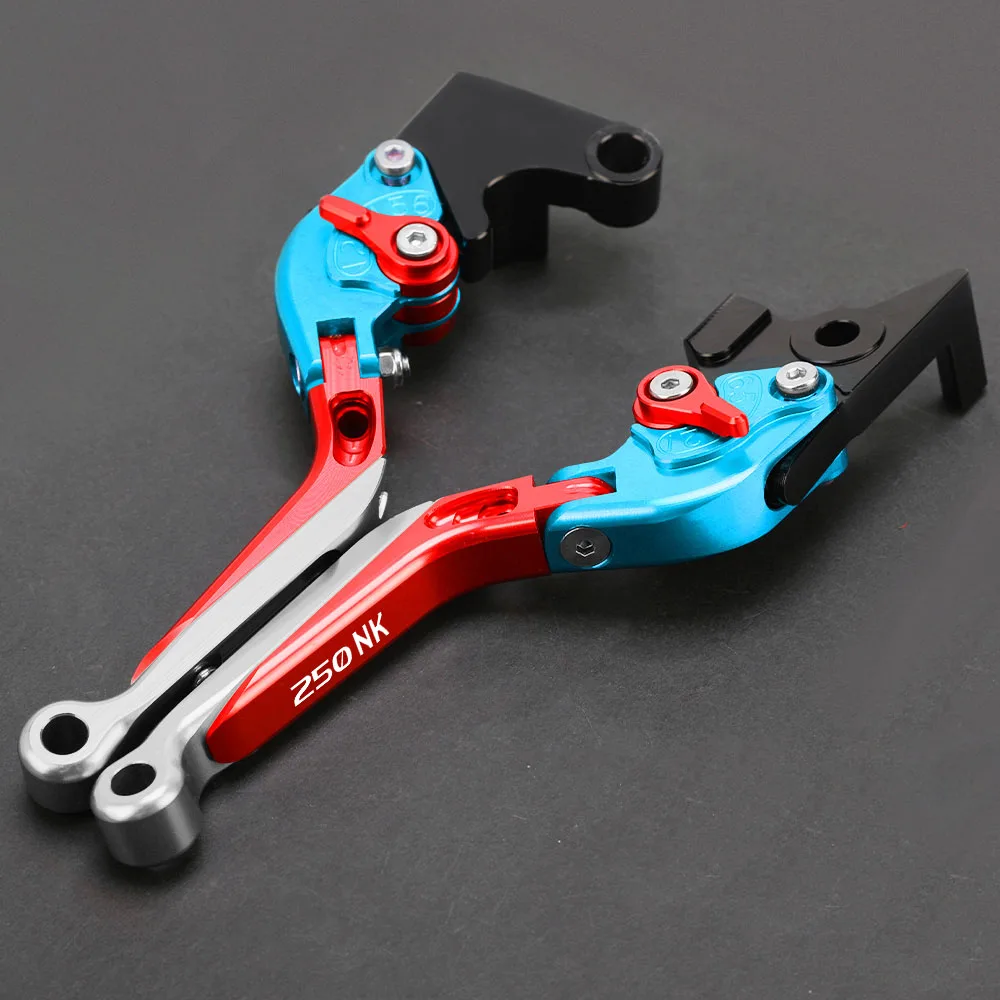

For CFMOTO CF MOTO 250NK 250 NK 250 NK250 CF250NK 2018 2019 2020 2021 2022 2023 2024 2025 Motorcycle Folding Brake Clutch Levers